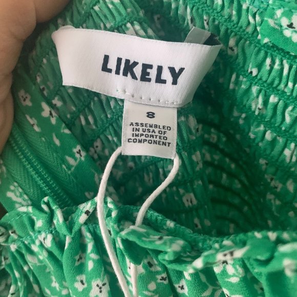 Likely Mini Dress - Picture 3 of 3